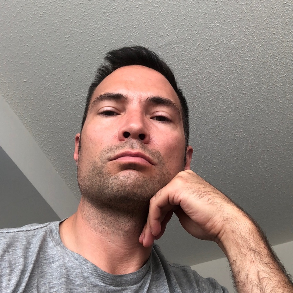 Meet your Posher, Anthony